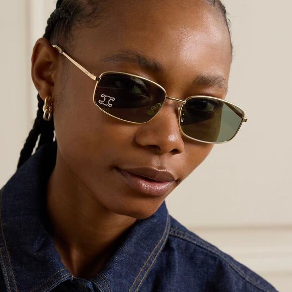 New, CELINE Sunglasses CL40285U 30N Authentic - Picture 4 of 13